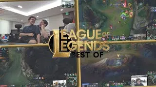 Miniature : Splinter | oh la balle perdue - Best Of League of Legends FR #485