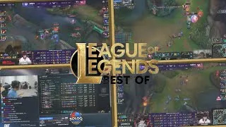 Miniature : Hiro_lLoL | ISMA TG T'ES UN SUCEUR DE BETEU - Best Of League of Legends FR #484