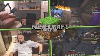 Miniature : Etoiles | "On gamble et nsm" - Best Of Minecraft FR #70