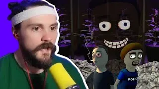 Miniature : PAQMAN vend des HERBES THÉRAPEUTIQUE avec MASS, DAVID et ALIWAAN !