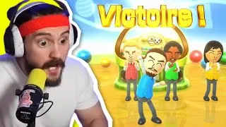 Miniature : Paqman AFFRONTE les IA sur BOULEDOZER de WII PARTY U !