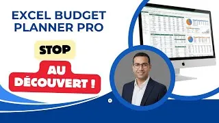 Miniature : Comment gérer son budget sur Excel ? Budget Planner Automatisé 2026