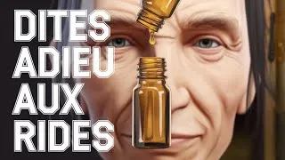 Miniature : Dites adieu aux rides