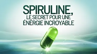 Miniature : Spiruline le secret pour une énergie incroyable