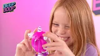 Miniature : BEEP BOOP by Eolo : Les compagnons de poche interactifs qui vont faire craquer les enfants !