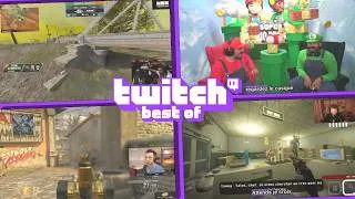 Miniature : chowh1 | TOP 1 + doigt d'Enkeo 🤣 - Best Of Twitch FR #480