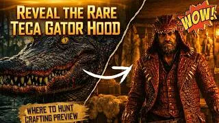 Miniature : Unlock Legendary Animal Clothing in Red Dead Online: Ultimate Naturalist Guide to Rare Predators