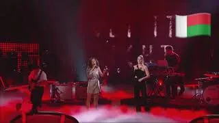 Miniature : MARGHE ET LONDON GRAMMAR WASTING MY YOUNG YEARS