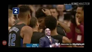 Miniature : TOP 5 BUZZER(BASKET-BALL )+BONNUS!!!😱😱😱