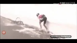 Miniature : COMPILATION DES PLUS GROSSES CHUTES DU CYCLISME !!!😱😱😱😱😱😱