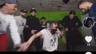 Miniature : SAFINE TRANSFORME JP EN VENOM 😂🤣 # jeu de la claque  et réaction de JP