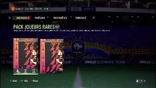 Miniature : Je pack Le Goat sur fifa 22