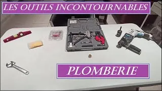 Miniature : Les Outils Incontournables : PLOMBERIE