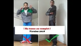 Miniature : Tenu de travail au complet ! version 2018