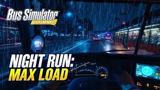 Miniature : Bus Simulator Ultimate: Realistic Bus Trip with Full Passengers