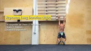 Miniature : Repeaters Long Duration (RLD) Démo
