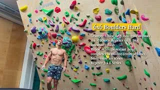 Miniature : 6x6 Boulders Hard (Démo)