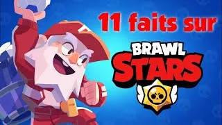 Miniature : 11 faits sur Brawl stars #brawlstars #storytelling