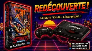 Miniature : STREETS OF RAGE ce jeu des années 90 qu'on ne peut pas oublier