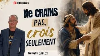 Miniature : Ne CRAINS pas, CROIS seulement.