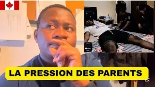 Miniature : La triste réalité des immigrants en Occident!! Les parents Africains sont un poids 🇨🇦