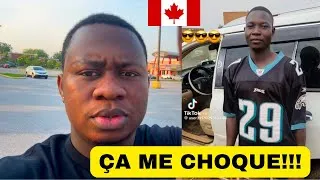 Miniature : LA TRISTE RÉALITÉ DES AFRICAINS AVEC LE « M’AS TU VU » Le Canada 🇨🇦 va vous enseigner ça!!!