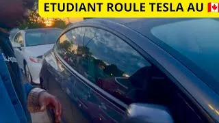 Miniature : Un étudiant au Canada 🇨🇦 peut acheter une Tesla. Triste vérité!!