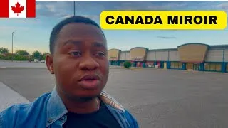 Miniature : Le Canada 🇨🇦 est un pays de rêve mais ne dort jamais!! Triste réalité 
