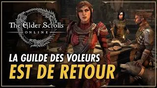 Miniature : The Elder Scrolls Online – Retour de la guilde des voleurs