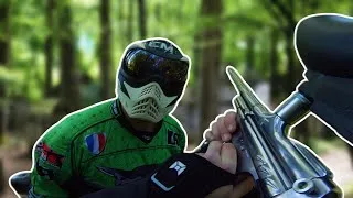 Miniature : DIRECTION L'OBJECTIF ! #paintball