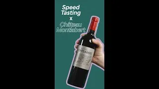 Miniature : [Speed Tasting] Vinatis x Château Montlabert