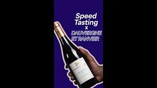 Miniature : [Speed Tasting] Dauvergne Ranvier
