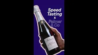 Miniature : [Speed Tasting] Champagne Palmer & Co