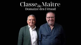 Miniature : [Classe de Maître] Domaine des Féraud, l'exigence du bio