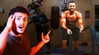 Miniature : JE M'ENTRAINE COMME STEPHEN CURRY (il m'a calmé)