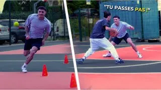 Miniature : DEVIENS PLUS ATHLÉTIQUE QUE 98% DES BASKETTEURS ! (spoiler: tu vas les choquer)