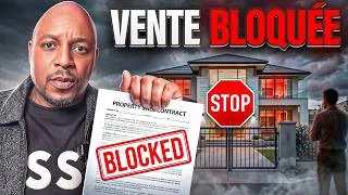 Miniature : Litige immobilier = impossible à vendre ? La vérité