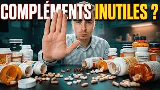 Miniature : Fatigue Chronique : Pourquoi vos suppléments ne marchent PAS