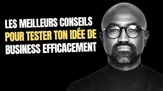 Miniature : EP38 Les meilleurs conseils pour tester ton idée de business efficacement