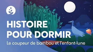 Miniature : Histoire pour dormir | Le coupeur de bambou et l'enfant-lune | Relaxation profonde | BetterSleep
