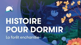 Miniature : Histoire pour dormir | La forêt enchantée | S'endormir plus vite | BetterSleep