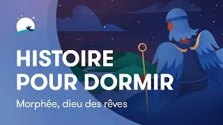 Miniature : Histoire pour dormir | Morphée, dieu des rêves | Sommeil profond | BetterSleep