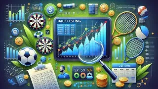 Miniature : 📊 BACKTESTING EN PARIS SPORTIFS : VALIDEZ VOS STRATÉGIES ET BOOSTEZ VOS GAINS !