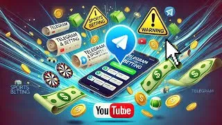 Miniature : 📱 TELEGRAM ET PARIS SPORTIFS : LES BONS PLANS ET LES PIÈGES À ÉVITER !