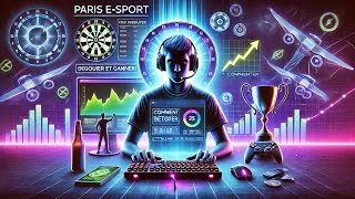 Miniature : 🎮 PARIS E-SPORT : COMMENT DÉBUTER ET GAGNER !