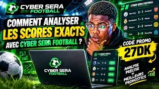 Miniature : COMMENT ANALYSER LES SCORES EXACTS AVEC CYBERSERA FOOTBALL