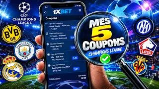 Miniature : GAGNEZ GROS SUR LA LIGUE DES CHAMPIONS ! (CODE PROMO 27DK)