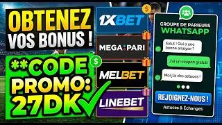 Miniature : Comment Avoir des Coupons et Analyses Gratuits sur WhatsApp  Code  27DK