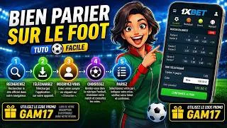 Miniature : COMMENT BIEN PARIER SUR LE FOOTBALL
