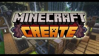 Miniature : Minecraft Create 1.20.1 Episode 2